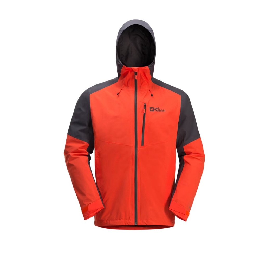 NWT Jack Wolfskin Eagle Peak Softshell Men’s size M